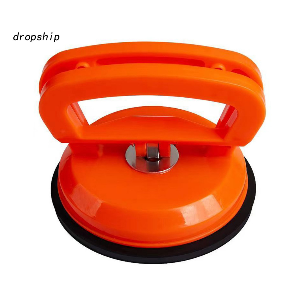 Dent Repair Suction Cup Car Puller with Powerful Ergonomic Handle Multi-purpose Glass Lifter and Auto Body Tool for Easy