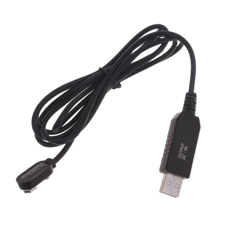 Carregamento Bmico Professional USB Para 9V Luz Indicadora 5V Boost Conversor Tensão 9V 1 5M 5FT Compr