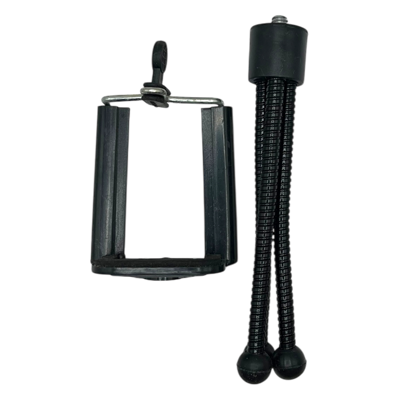 Tripe para Celular TPM Tripe Mini Compacto Versatil Resistente Flexivel