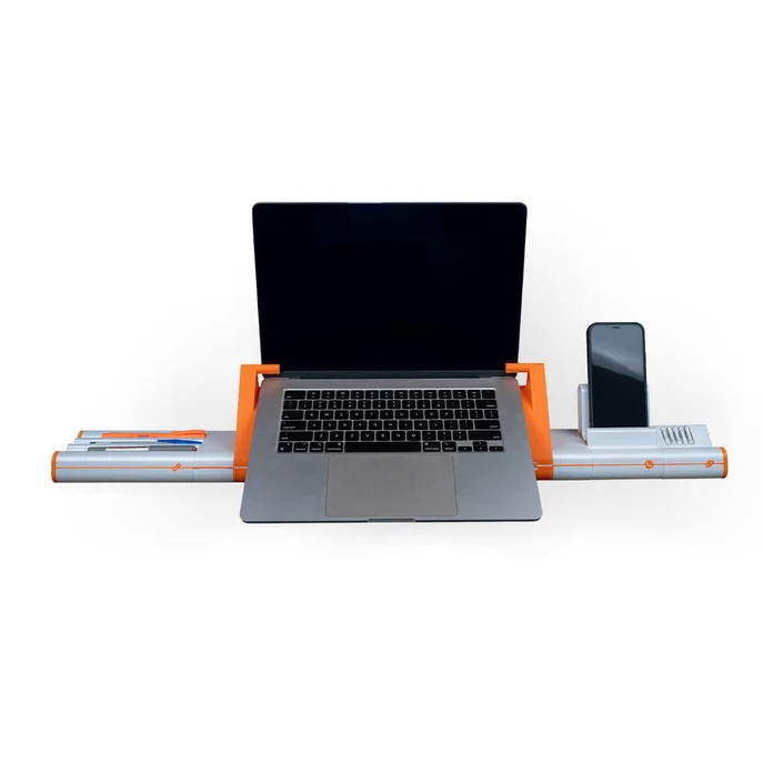 Organizador De Mesa Modular NexusDesk Home Office - Sinking