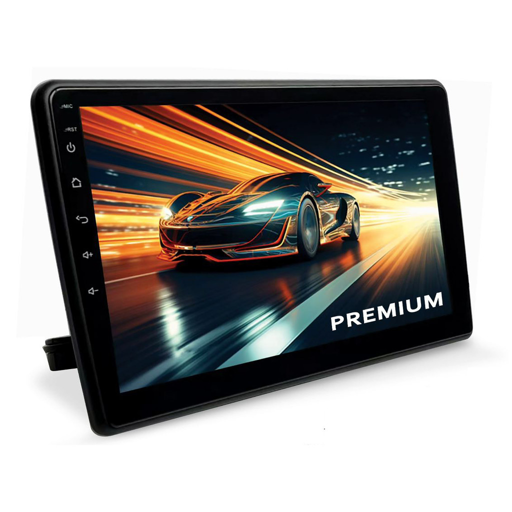Encosto Acoplar 10.1 Polegadas Android Touch Usb Bluetooth