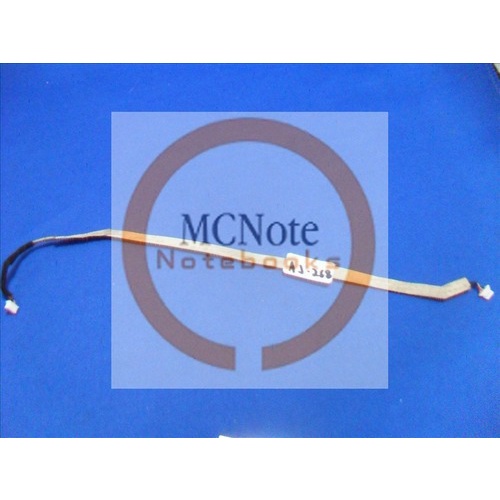Aj268 Fio Flat Cabo Webcam Positivo Premium Sim P330b Neo Pc