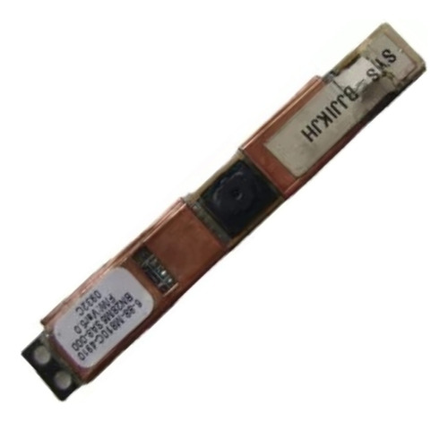 Webcam Positivo Premium Pn: 6-88-m740c-4922            A78-4