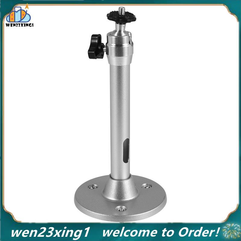 [Wen-Shop] Suporte De Teto Para Mini Projetor , Cabide De Compatível Com.projetor J QKK/CCTV/Webcam/Carmera Carga 11 Lib