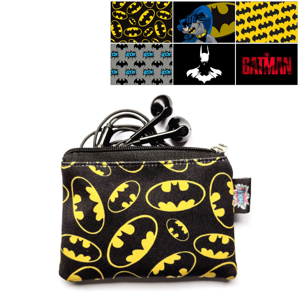 Porta Moedas / Batom / Fone / Cartão / Níquel / Bolsinha / Carteira / Mini Nécessaire