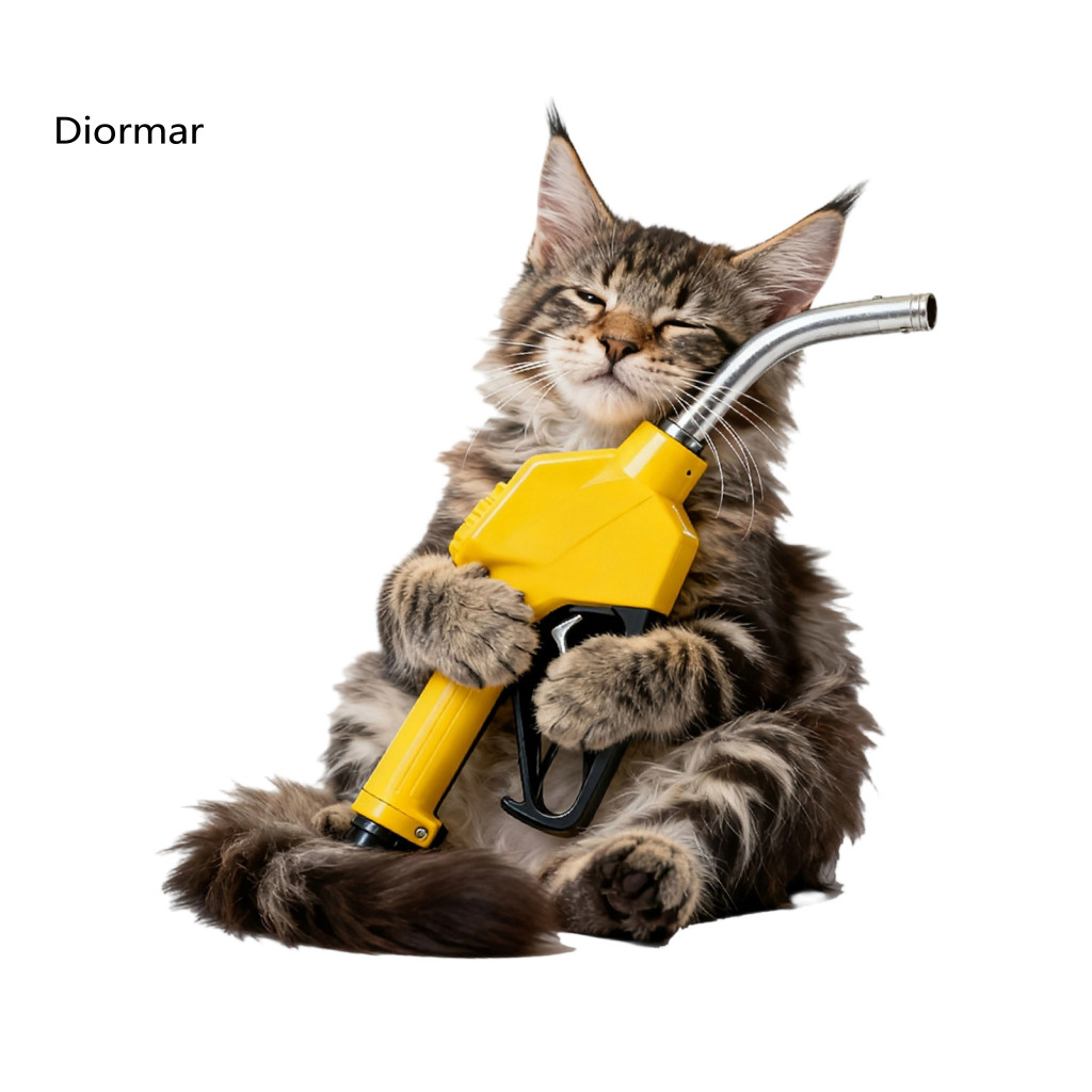 Outdoor Durable Car Sticker Exterior Protection Waterproof Cute Cat Stickers Scratch-resistant Decals for Fuel Tanks Bod
