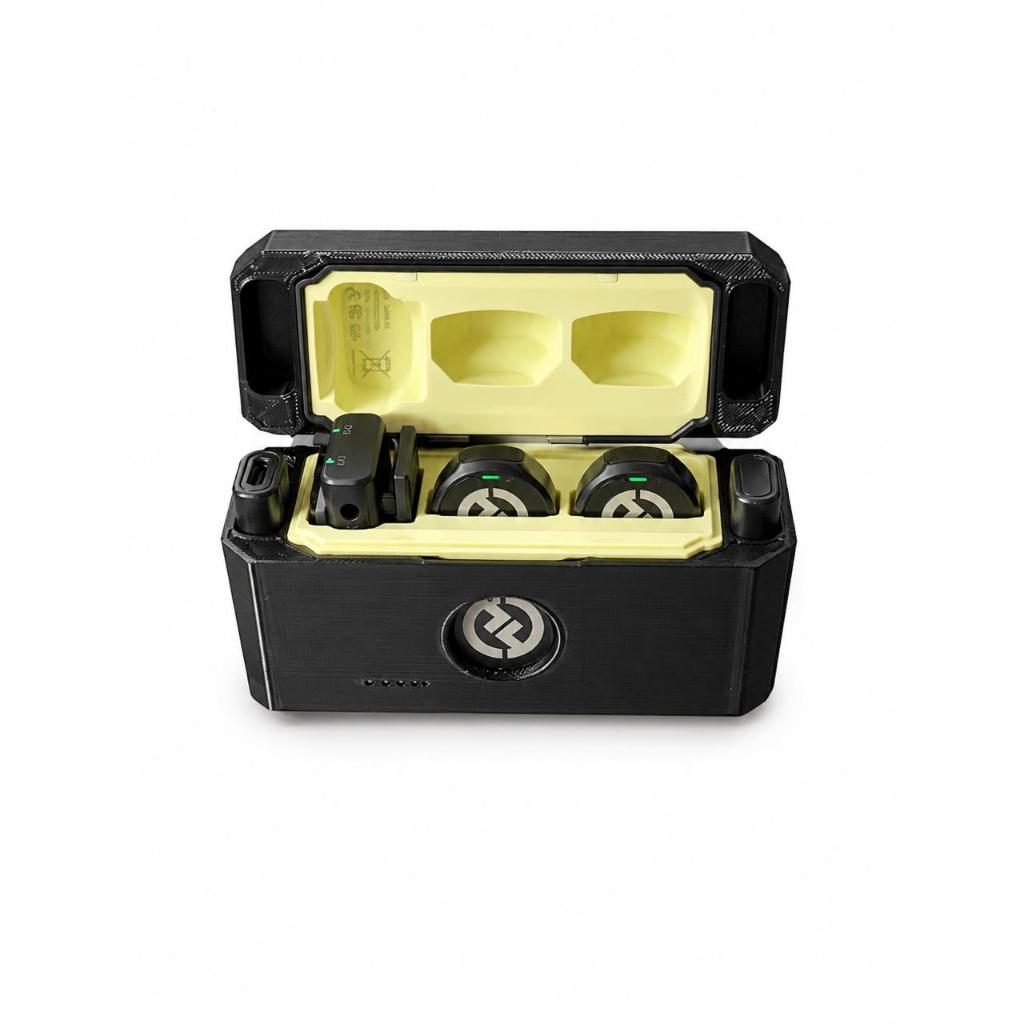 Case para Hollyland Lark M2 | Proteção Premium para Seu Microfone