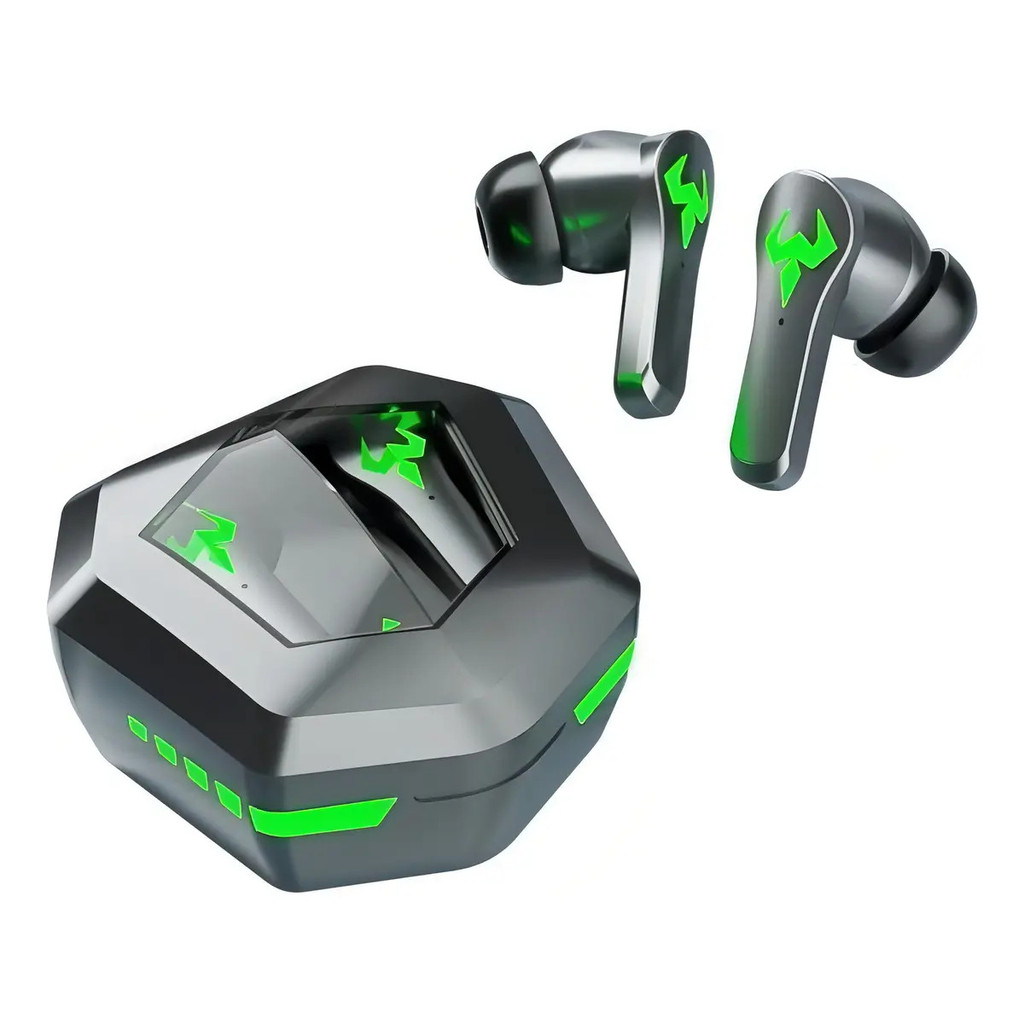 Fone N35 TWS Gaming Bluetooth 5.2 Professional