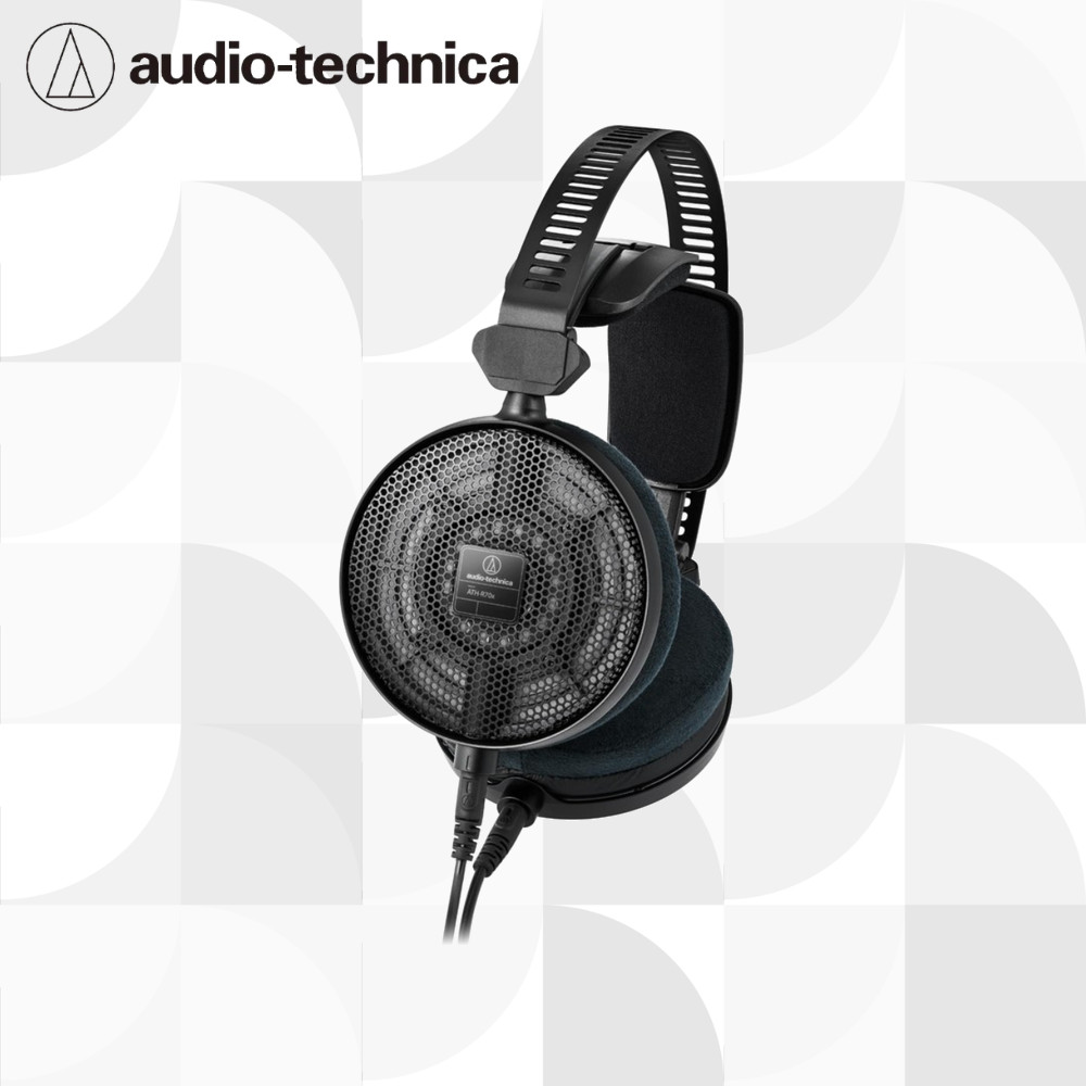 audio-technica ATH-R70x Open-Back Dynamic Professional Monitor Fones de ouvido【Enviado direto do Japão】