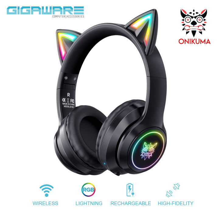 Onitoon - Professional Gaming Headset GB90