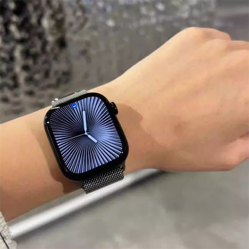Smartwatch Relógio Inteligente Monitor Cardíaco Bluetooth Fitness Esportivo Compatível Android iOS