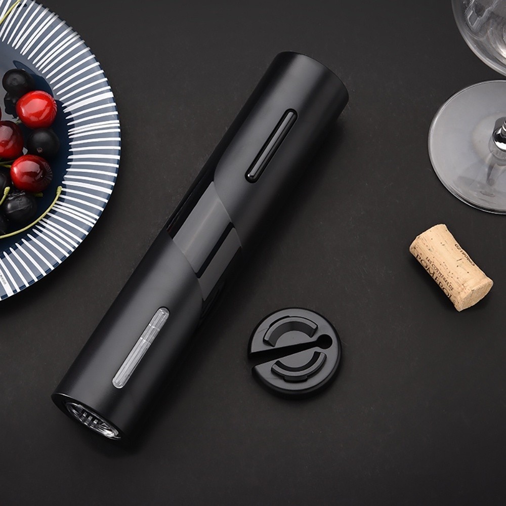 MODUS Automatic Electric Wine Bottle Opener Cork Remover