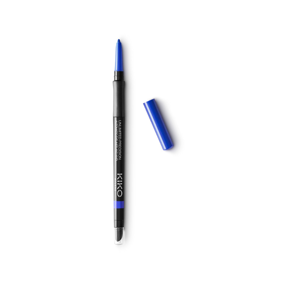 Unlimited Precision Automatic Eyeliner & Khol 07 - Kiko Milano