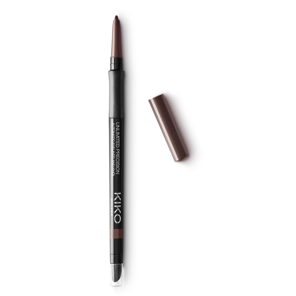 Unlimited Precision Automatic Eyeliner & Khol 13 - Kiko Milano