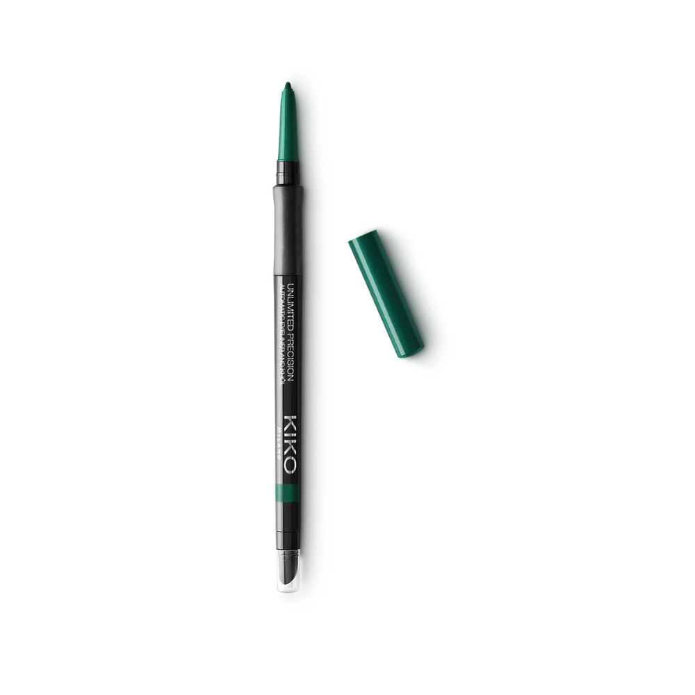 Unlimited Precision Automatic Eyeliner & Khol 18 - Kiko Milano