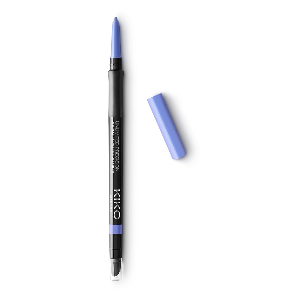 Unlimited Precision Automatic Eyeliner & Khol 19 Sea Blue - Kiko Milano