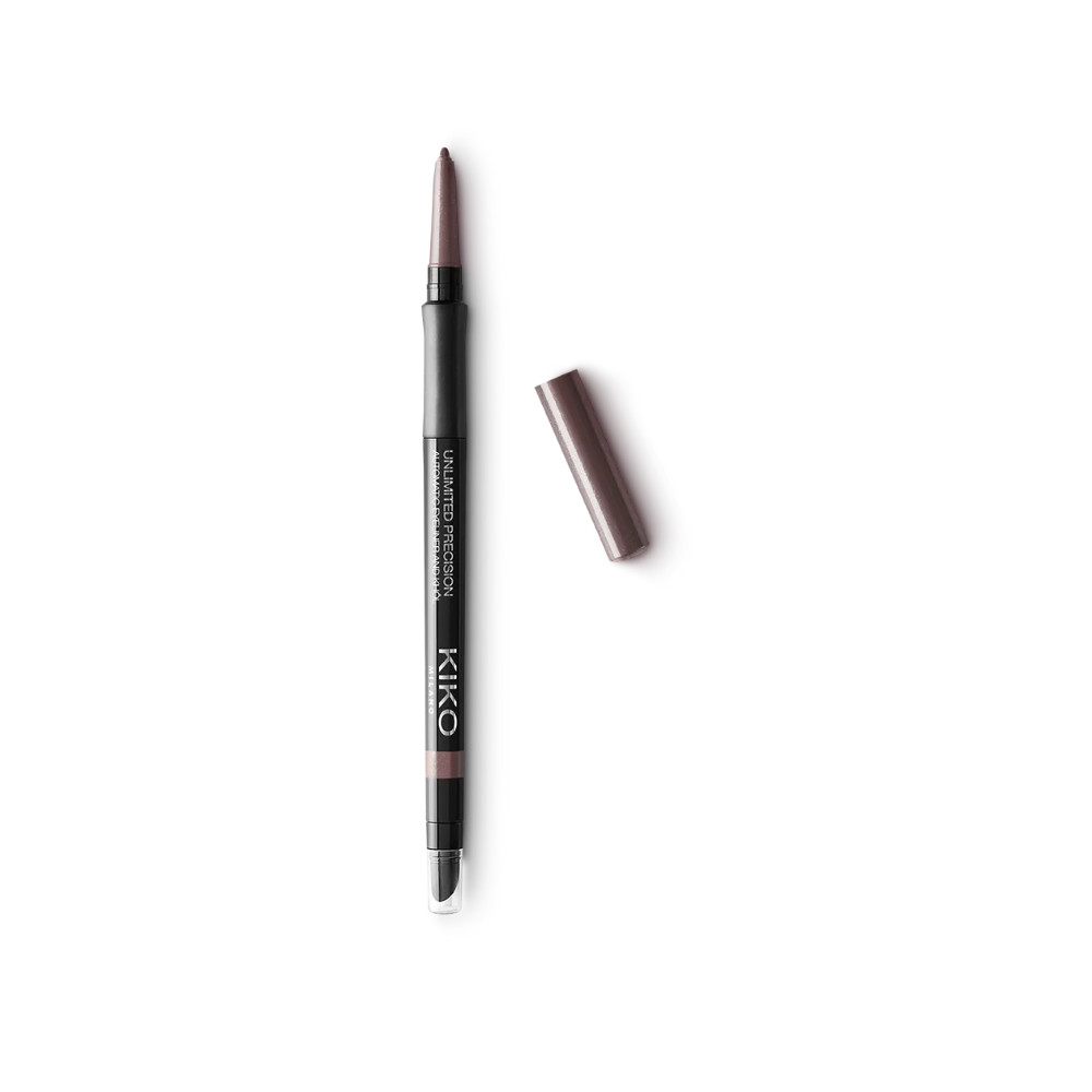 Unlimited Precision Automatic Eyeliner & Khol 14 - Kiko Milano