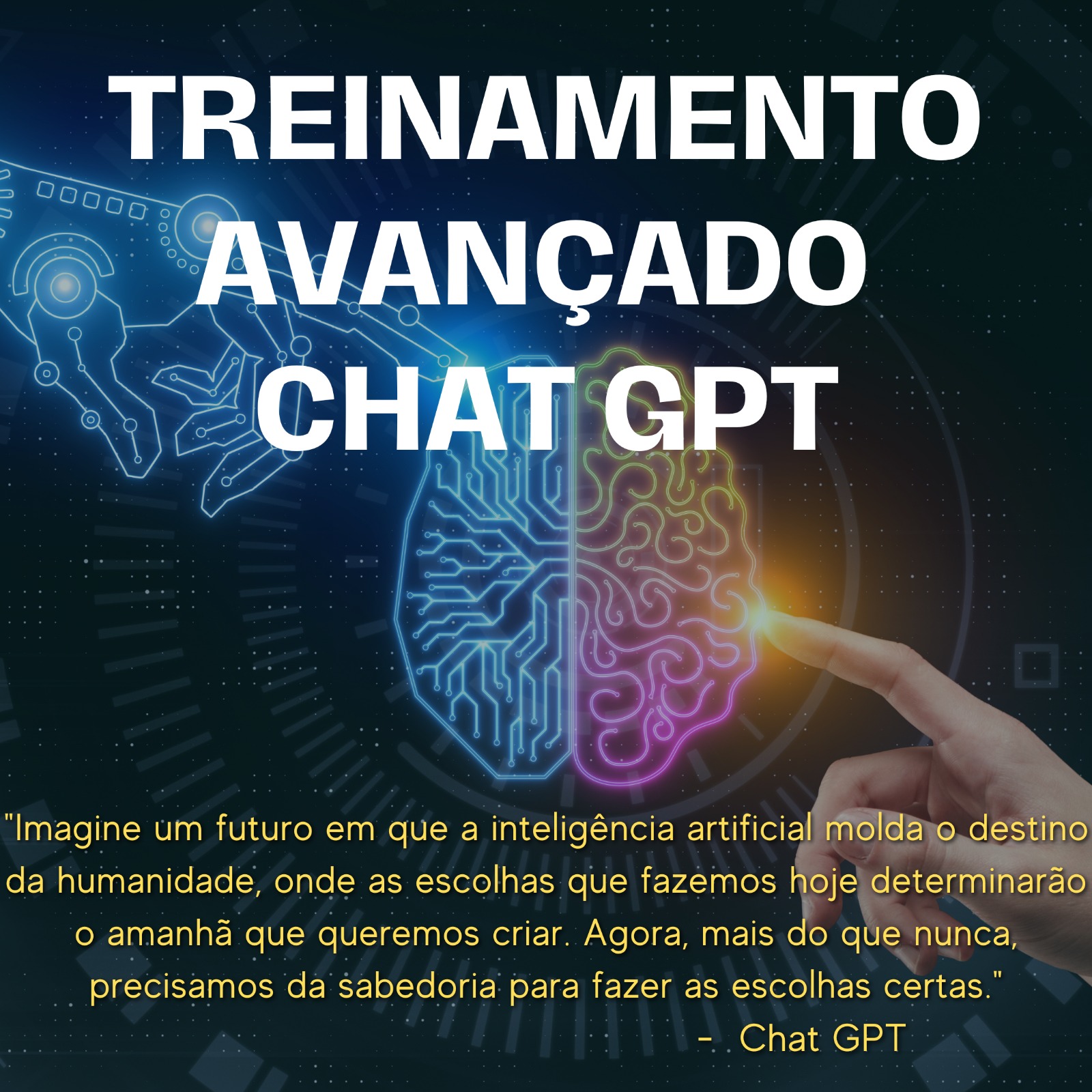 Curso chat gpt