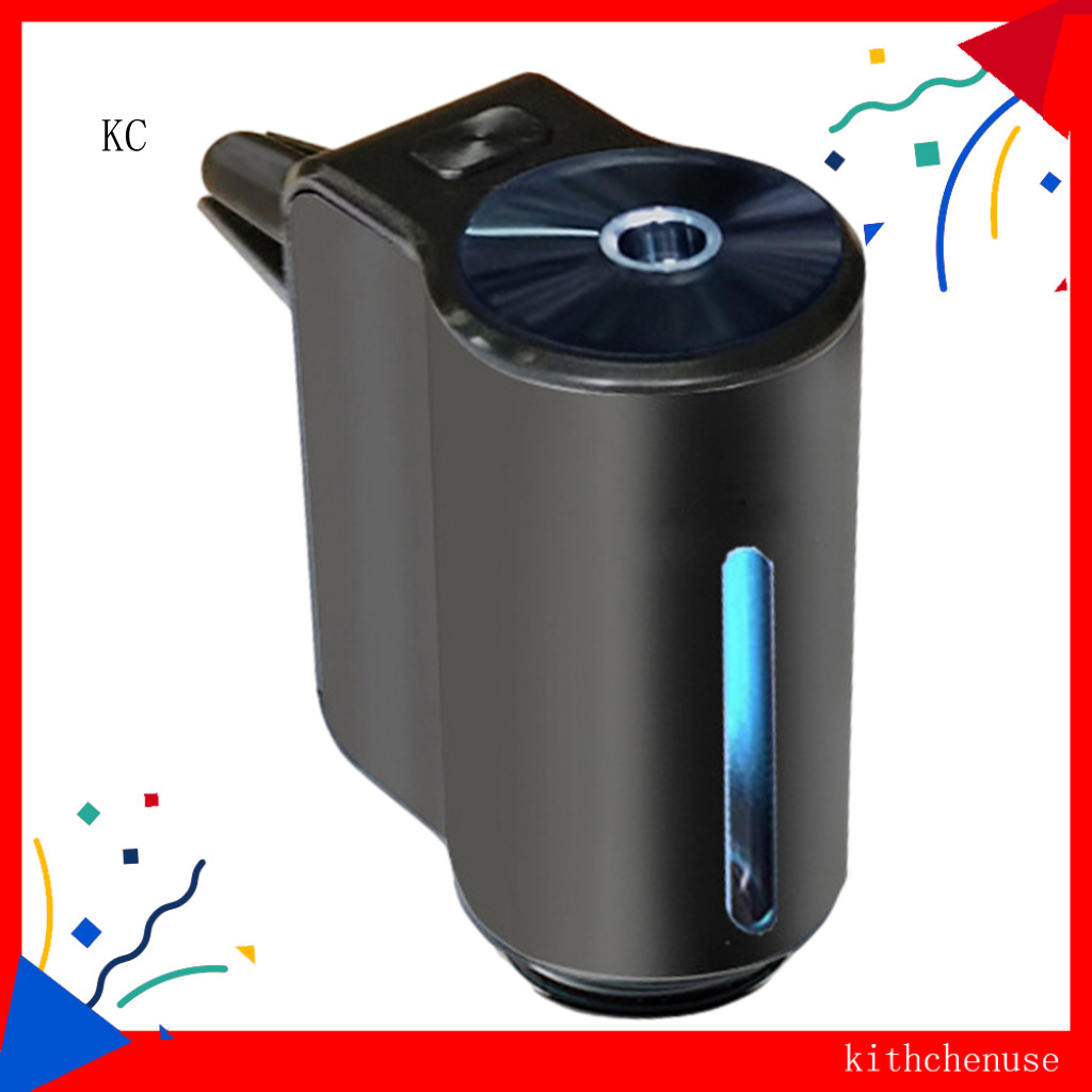 Portable Car Aroma Diffuser Home Fragrance Device Air Freshener Essential Oil – Adjustable Compact Easy Install Intell