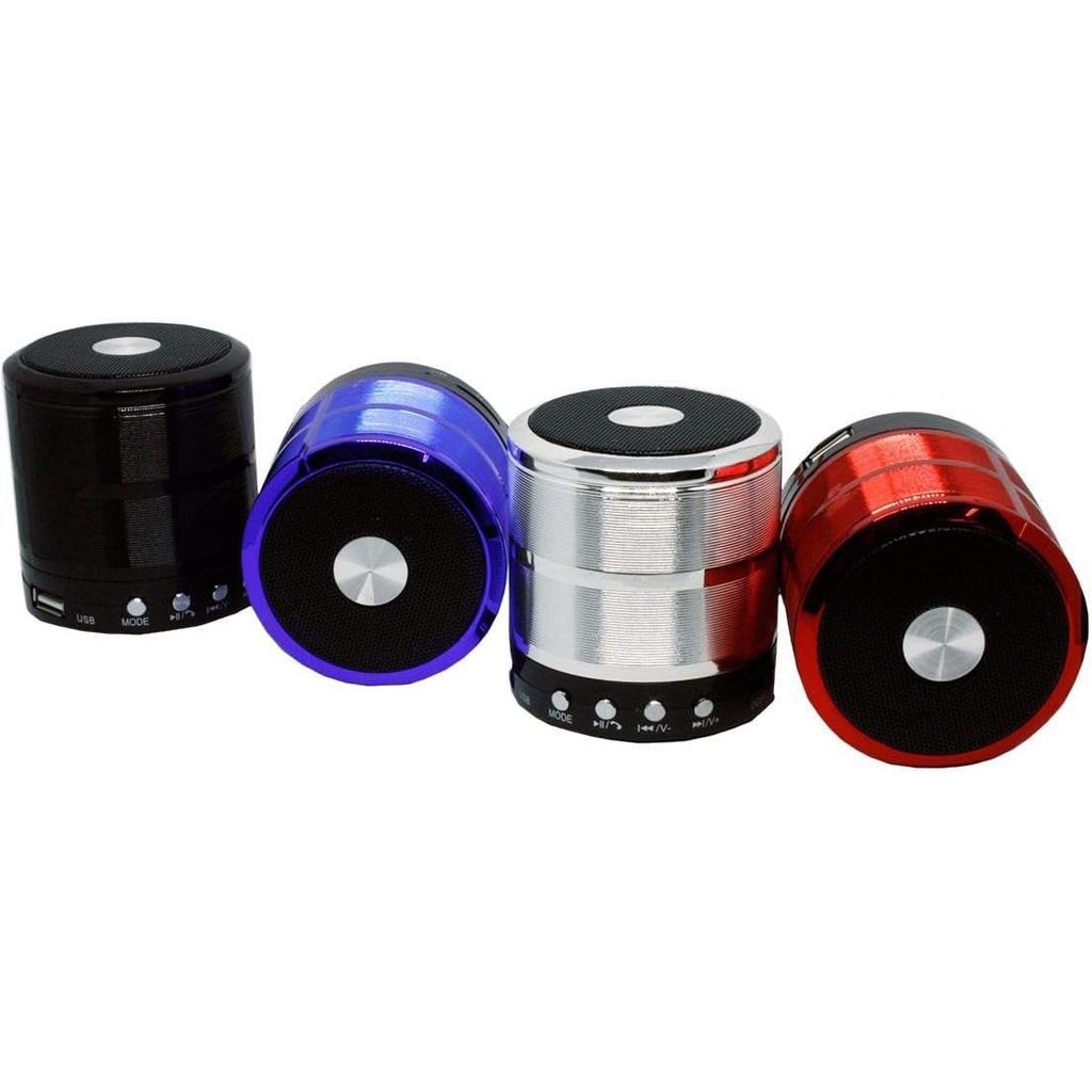 Alto-falante Altomex caixa de som Mini Speaker WS-887 com...