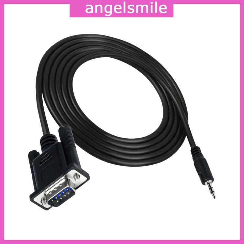 ANG Professional DB9 9Pin Para 3 5Mm Plugues Calibrar Projetores