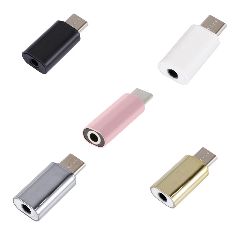 Ace Professional Durável USB C Tipo Macho Para Adaptador Fêmea De 3 5MM