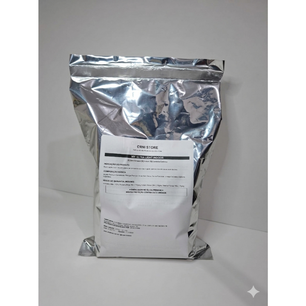 Mix Ultra Light Indoor Premium Calopsita Agapornis Ring Neck Orni Store 500g 1kg