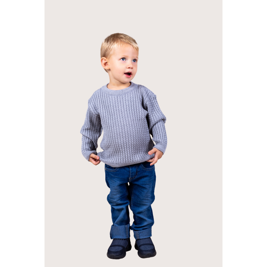 Suéter Blusa Casaco Baby - Bebê Mini 1201 Remyrô