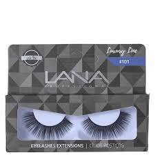 LANA PROFESSIONAL LUXURY LINE #101 - CíLIOS POSTIÇOS