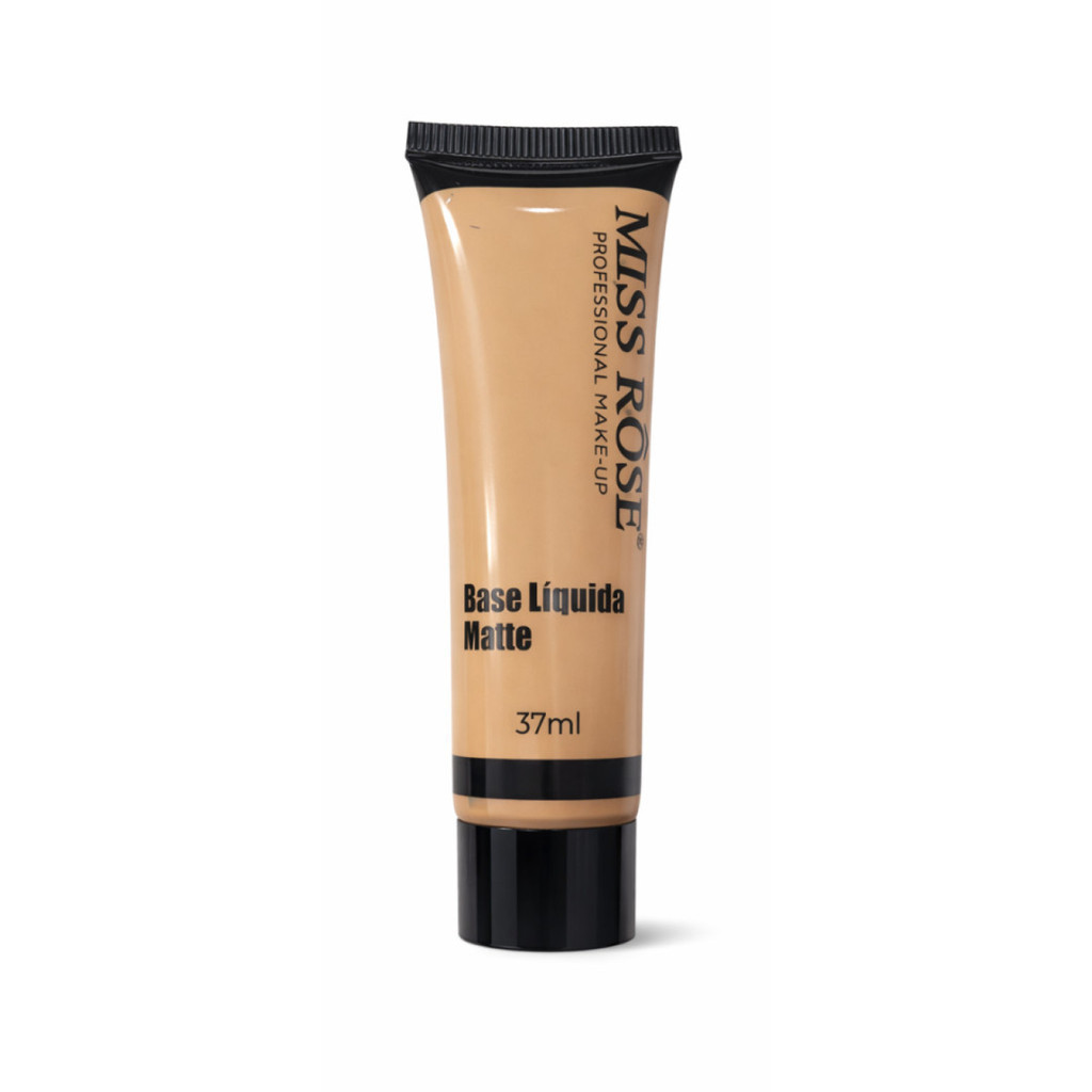 Base Matte Professional Make-Up Miss Rose - Cor: 05