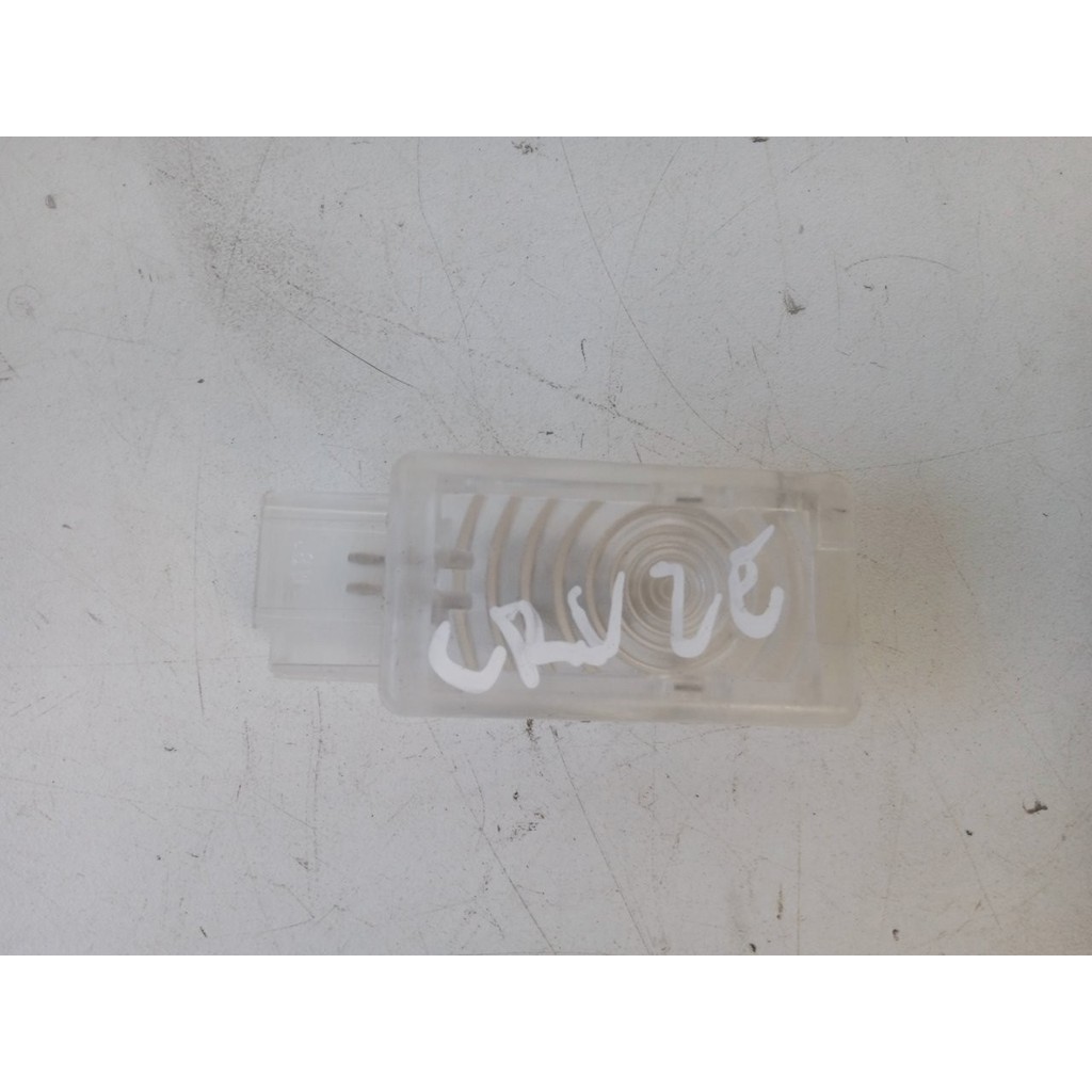 Luz cortesia porta malas Cruze Ltz 2019 20