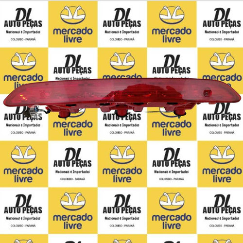 Break Light Luz De Freio Hyundai Hb20 Hatch 2020 A 2022