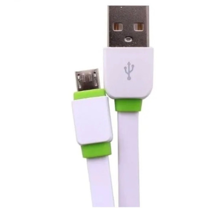 CABO V8 MICRO USB LDNIO 2.4A Fast Charging & Data Transfer Silicon Cable USB High