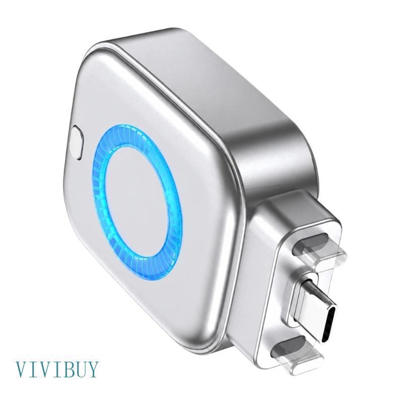 Carregadores VIVI Fast Speed 140W USB C Proteções Contra Sobrecarga Para Laptops E Telefones