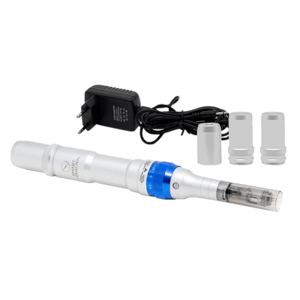 Derma Pen Smart GR Caneta Elétrica Microagulhamento Profissional Original Registro Anvisa