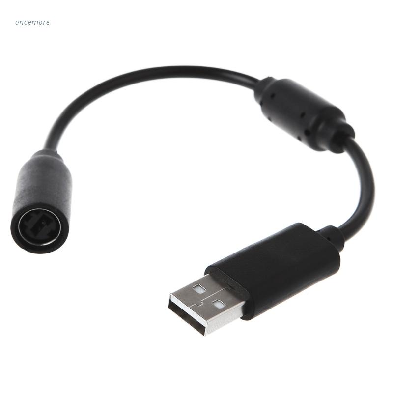 USB Breakaway Cable Adapter Cord Replacement For Game Controller
