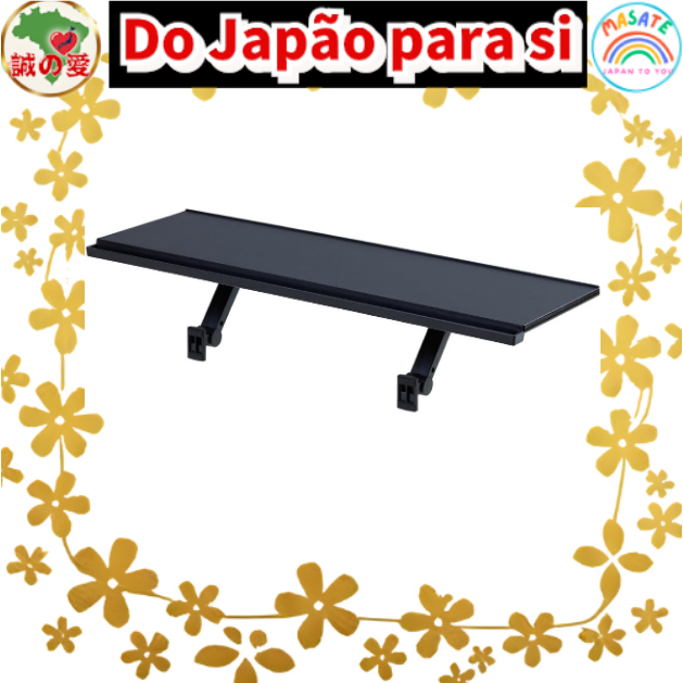 KING JIM Display Board, Monitor Top Shelf, Adjustable Desktop Organizer for Accessories 【Do Japão para você】