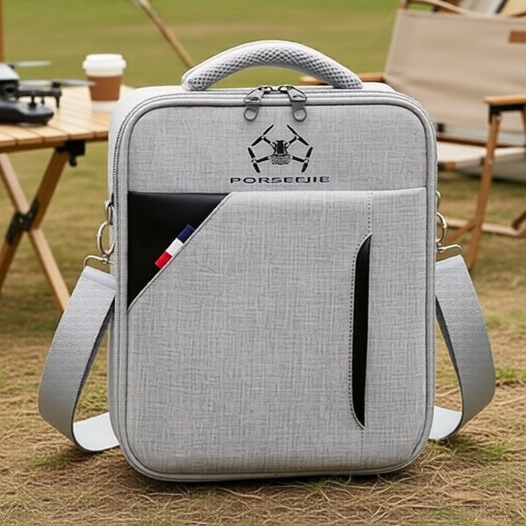 DJI Neo 2 RC-N3 Bolsa Portátil de Ombro, Estojo de Transporte para Unidade Wireless