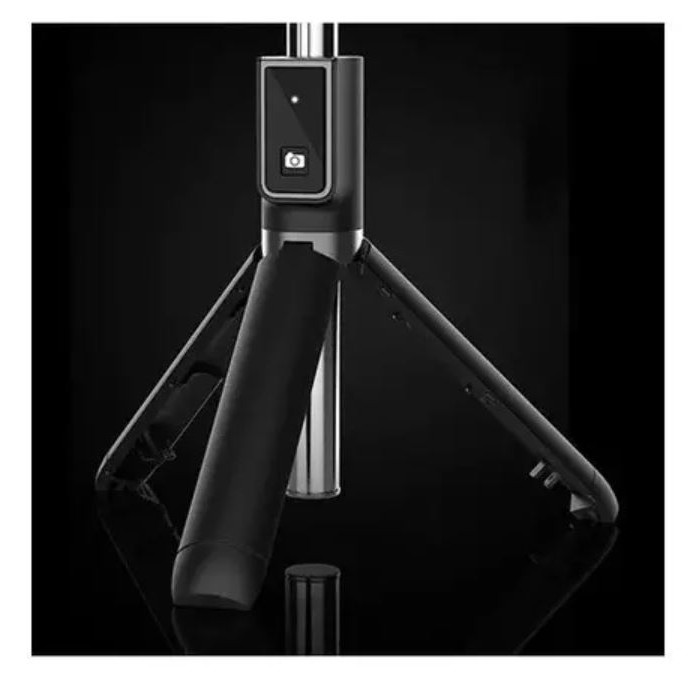 Tripé com Controle remoto para Celular Wireless P40