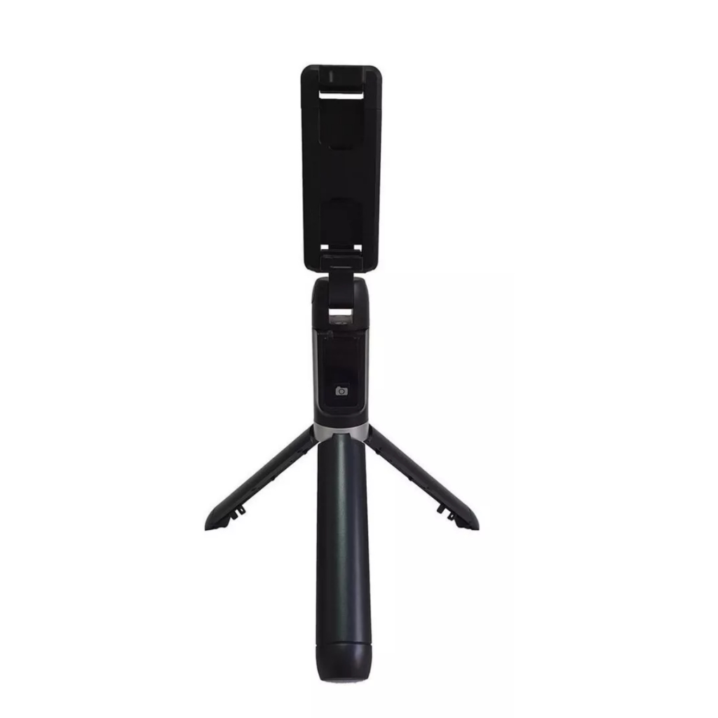 Mini Tripé Ajustável Wireless Para Fotos e Vídeos P40 Stand
