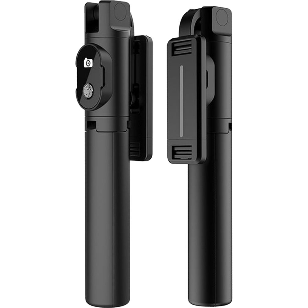 Bastão Selfie Bluetooth Controle Tripé Stand P20 Wireless
