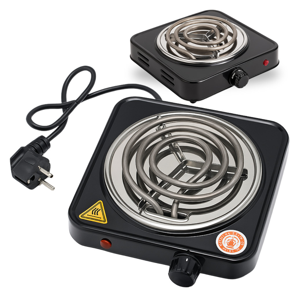 Fogareiro Eletrico Portatil Snel Camping