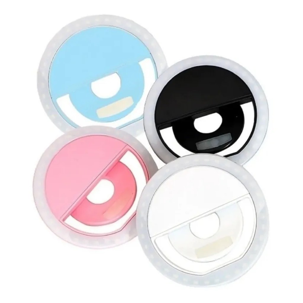 Ring Light Luz de Selfie Para Smartphone Tiktok (Preço De Atacadista)