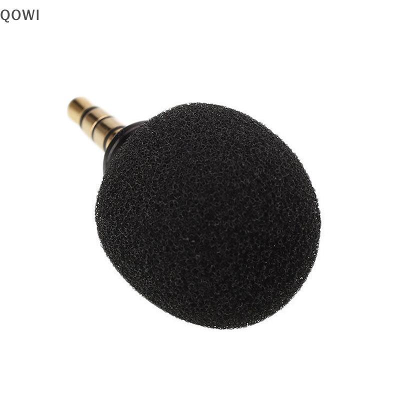 qo Celular Smartphone Portátil Mini Microfone Omnidirecional br