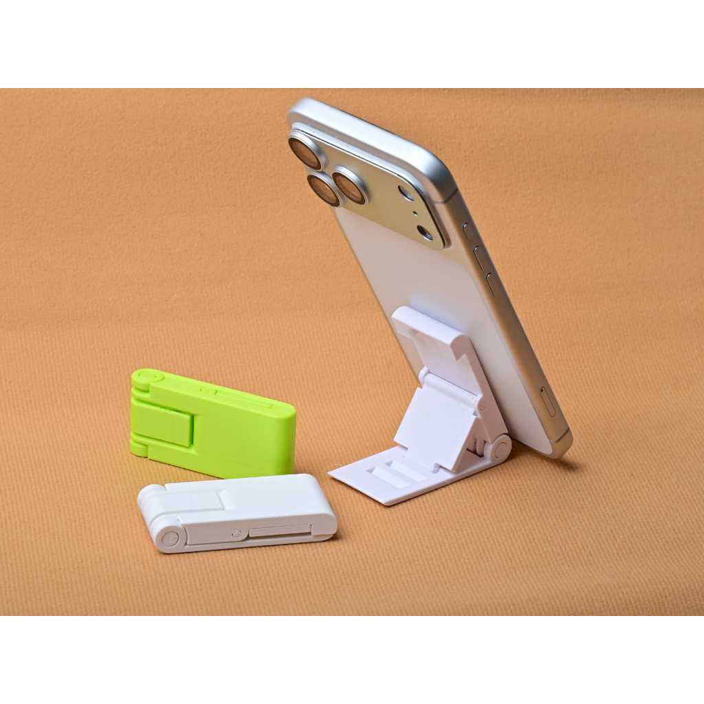 Suporte de Celular Dobrável de Bolso – Mini Suporte para Smartphone Portátil