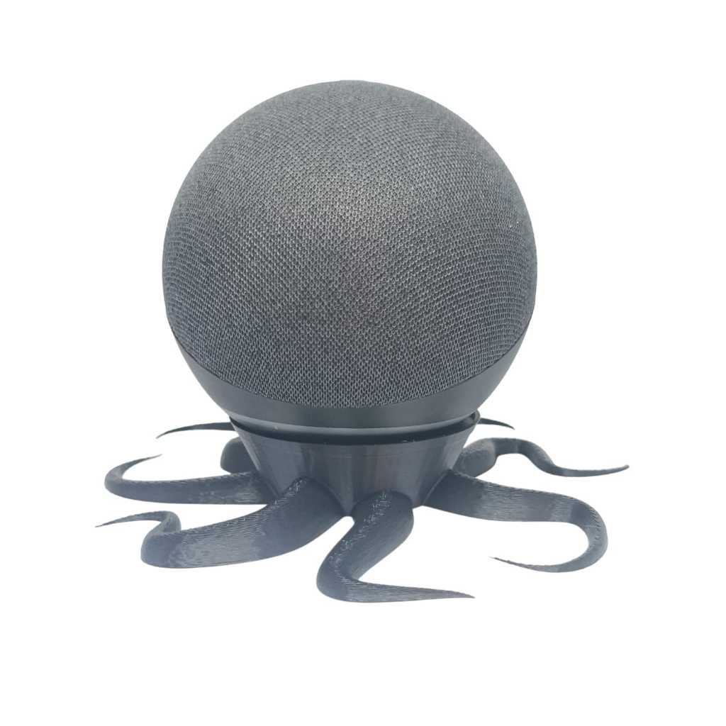 Suporte Polvo para Alexa Echo Dot 4° e 5° geração