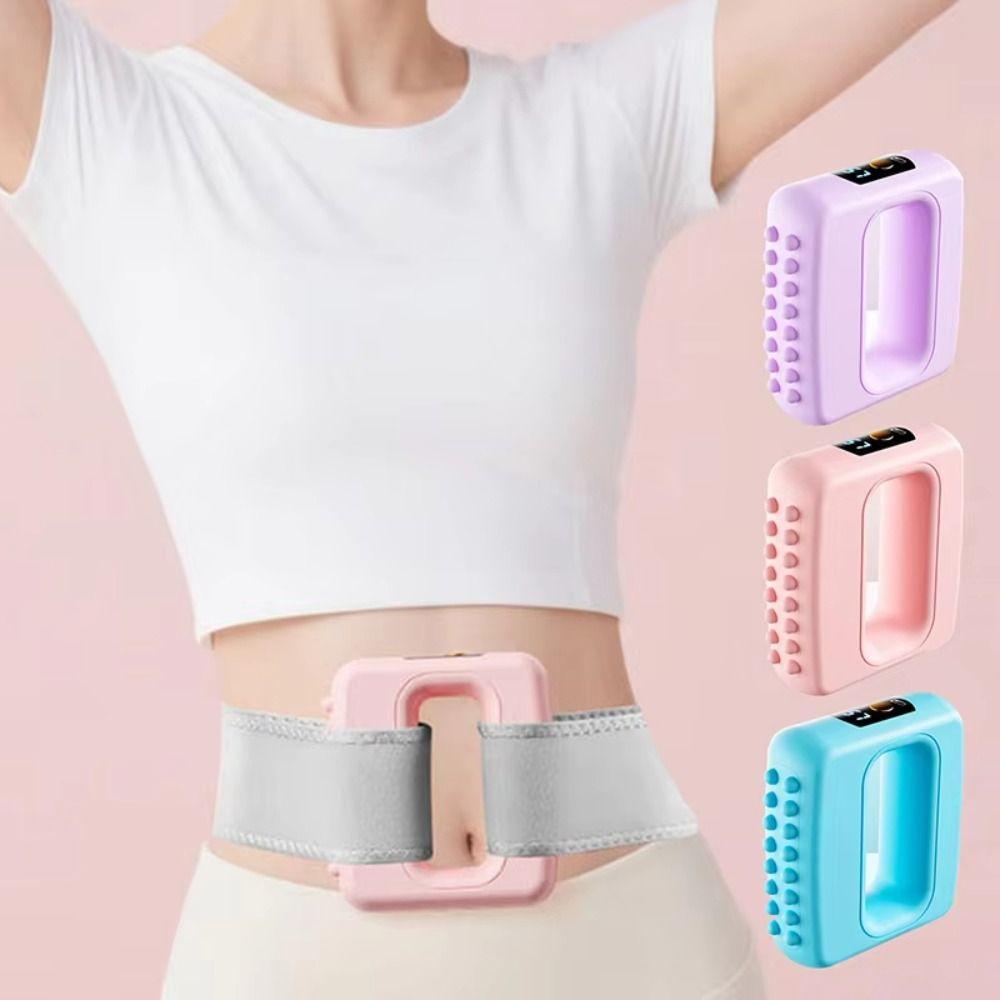 Emagrecimento Corporal Elétrico NEDFS | Anel De Massagem De Fáscia Elétrica Portátil De Velocidade Ajustável , Ergonômic