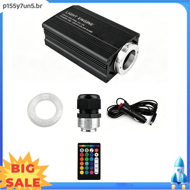 Luzes De Teto Para Carro RGB Car Starlight Headliner
