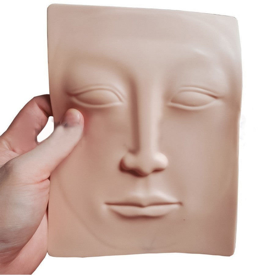 Pele Artificial 3D Silicone para Treinamento em Premium