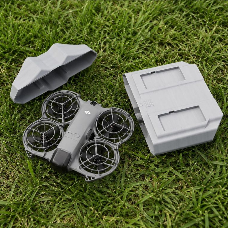 Case Protetora para Drone DJI Neo em Impressão 3D Premium